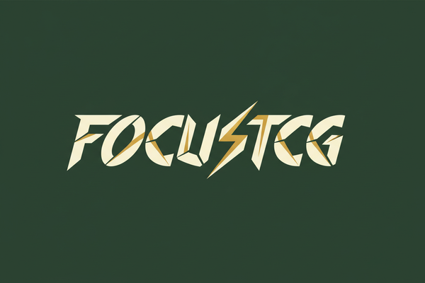 FocusTCG 字体变形 方案一